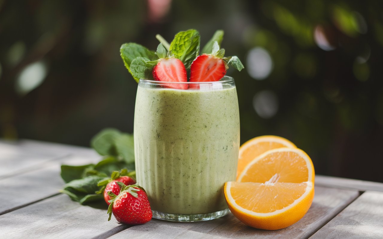 Guide to Spring Smoothies