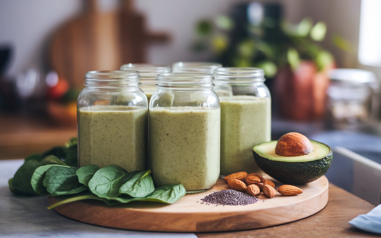 Low-Carb Smoothie Recipes