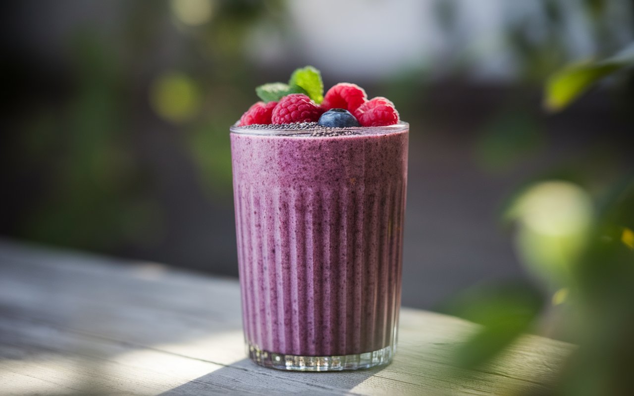 Low-Carb Smoothie Recipes