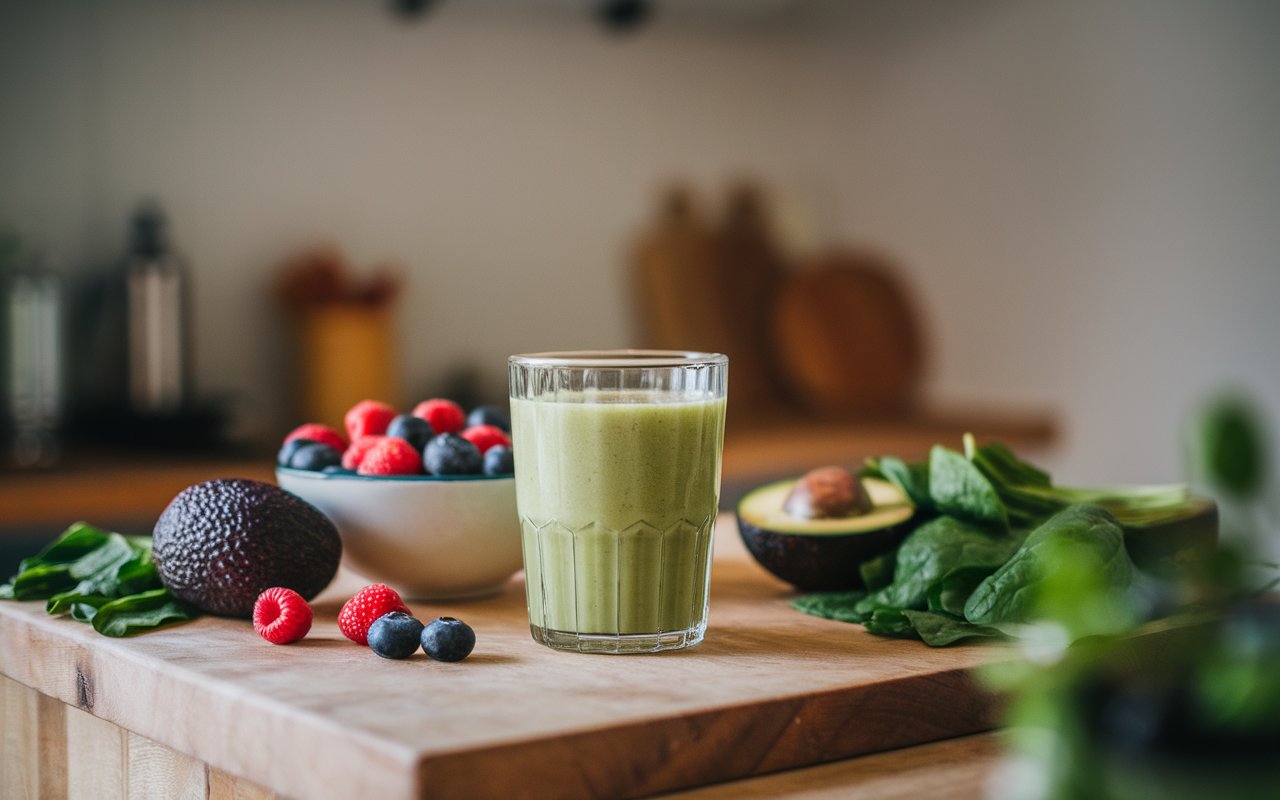 Meal Replacement Smoothie Score