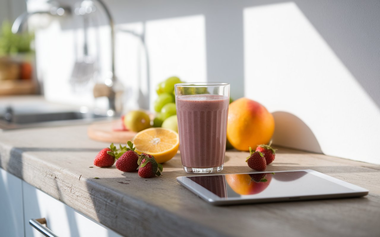 Smoothie Calorie Calculator