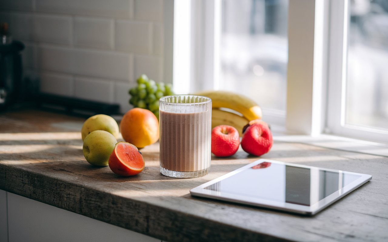 Smoothie Carb Calculator