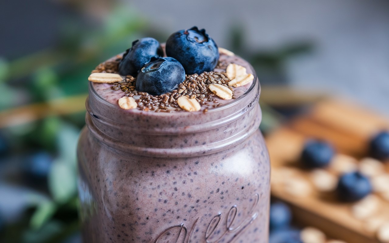 Smoothie Fiber Calculator