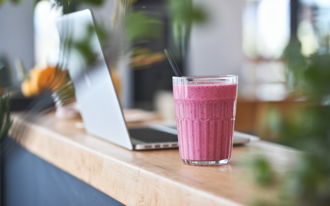 Smoothie Nutrition Calculator