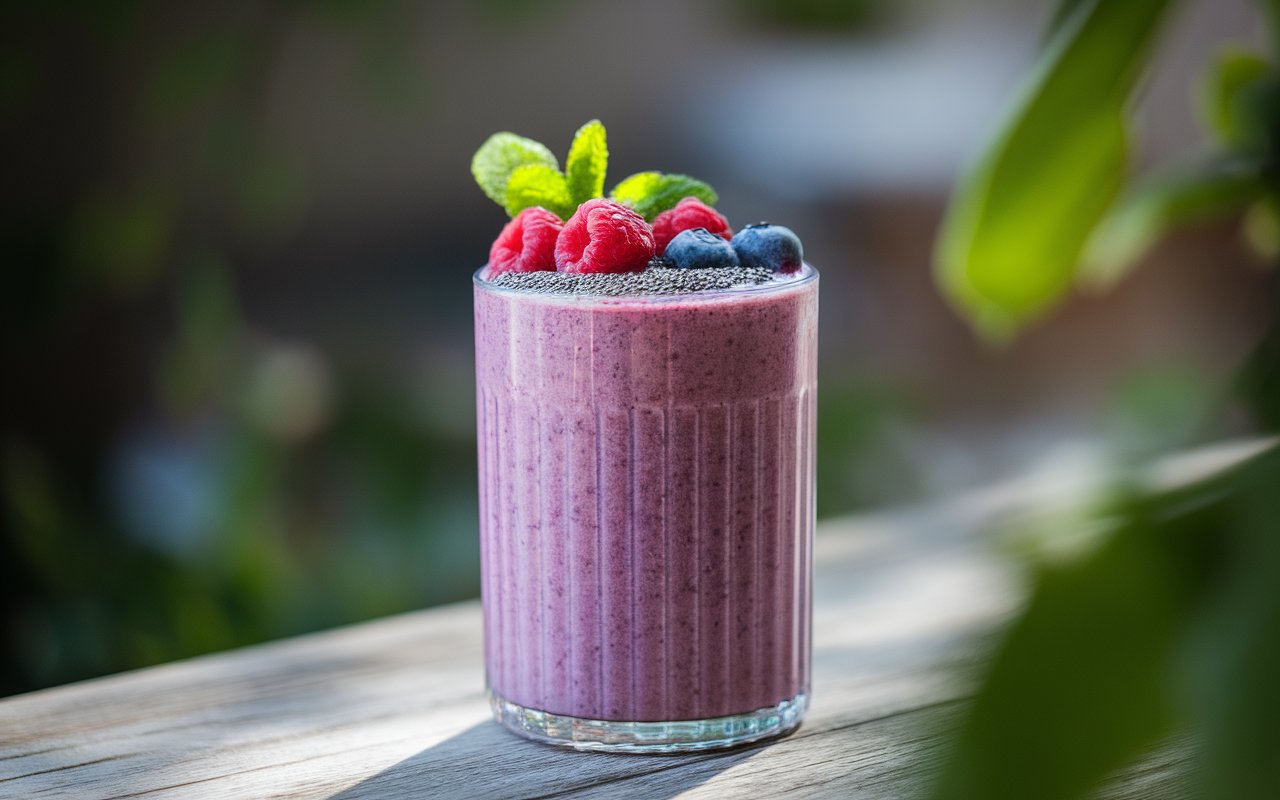 Smoothies for Healthy and Glowing Skin