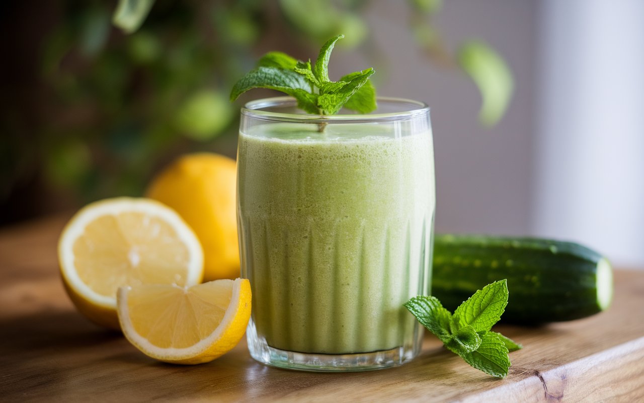 Spring Reset Smoothies