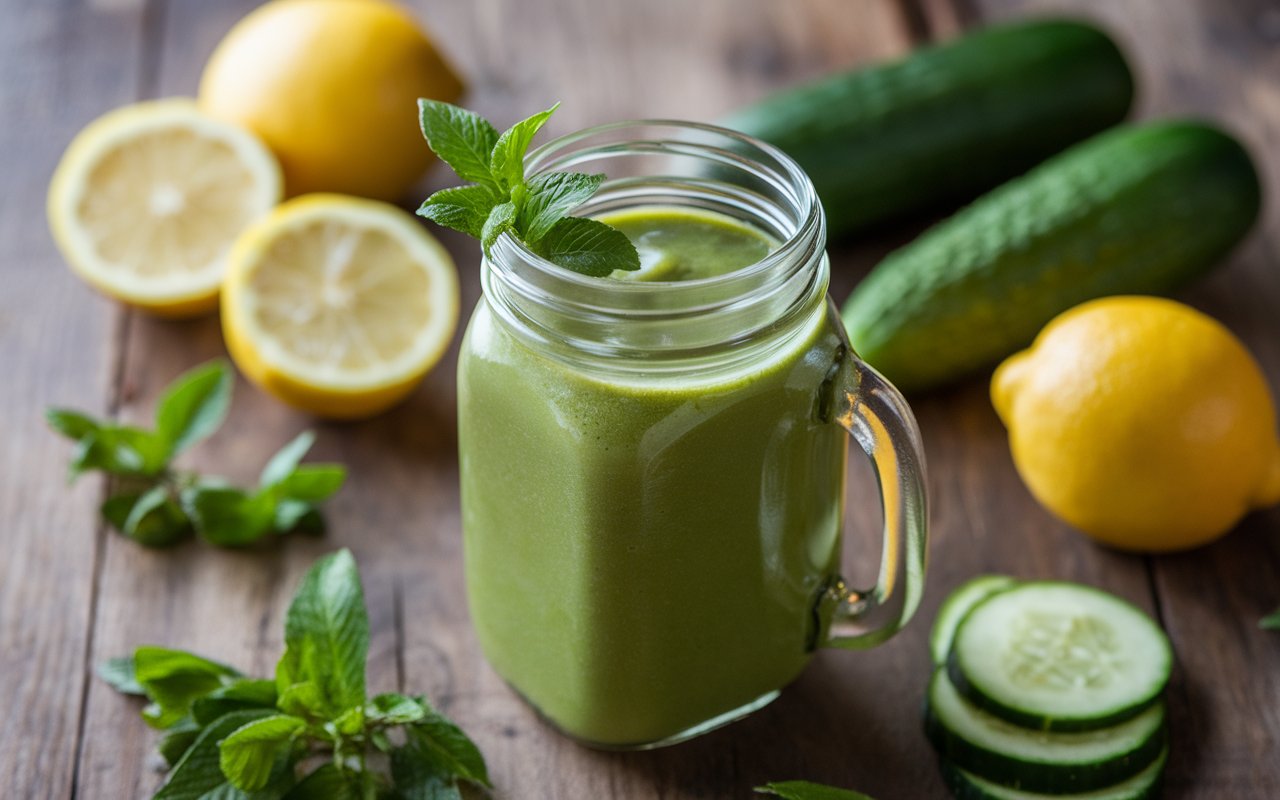 Spring Weight Loss Smoothies