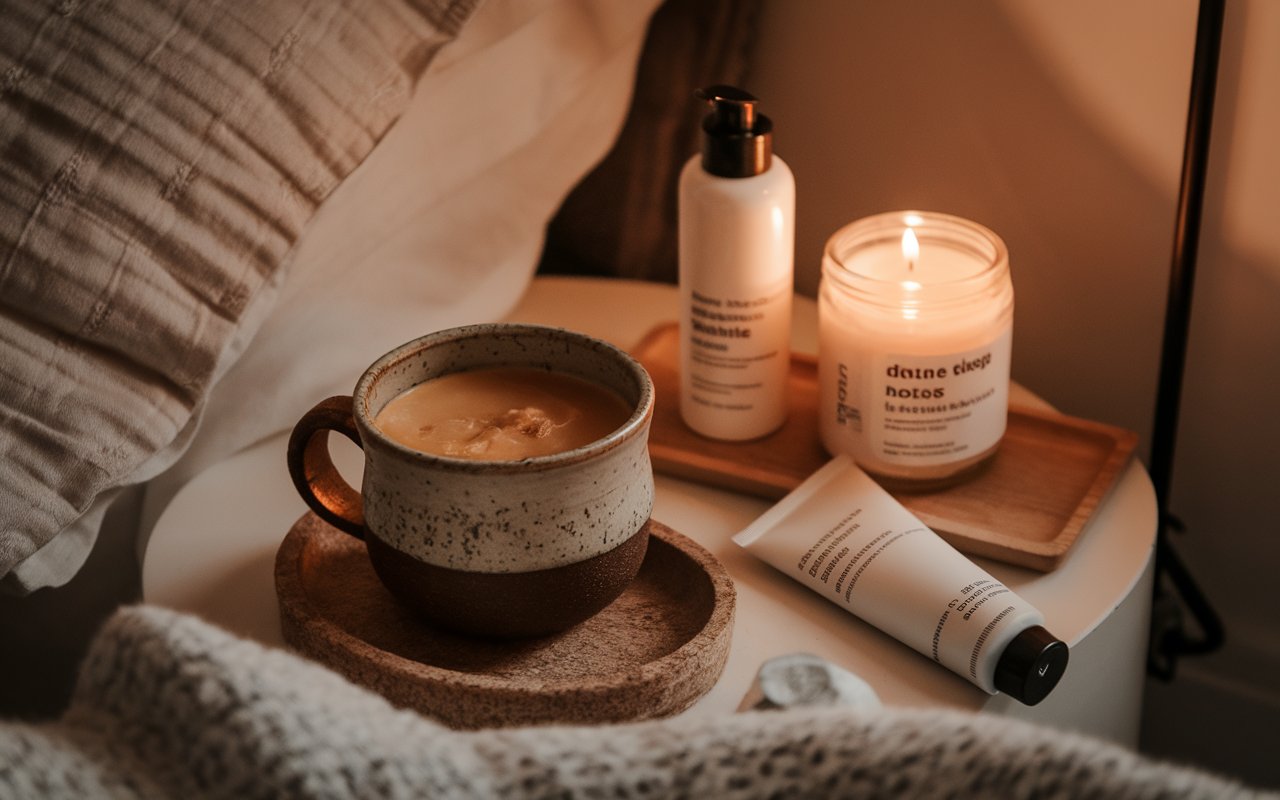 Drink Before Bed For Your Nighttime Routine Quiz