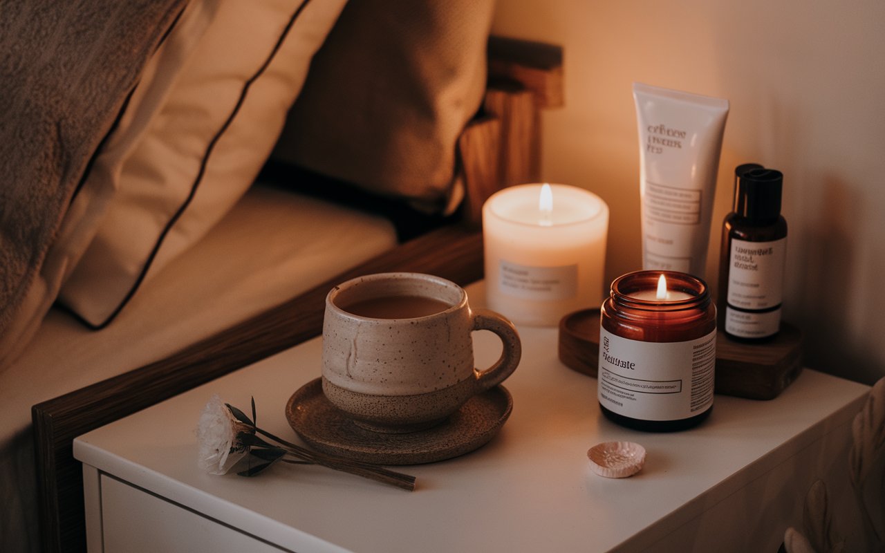 Drink Before Bed for Clear Skin