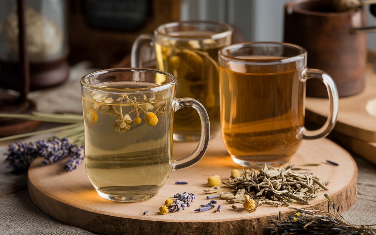 Drinks Before Bed That Help You Sleep Faster Naturally