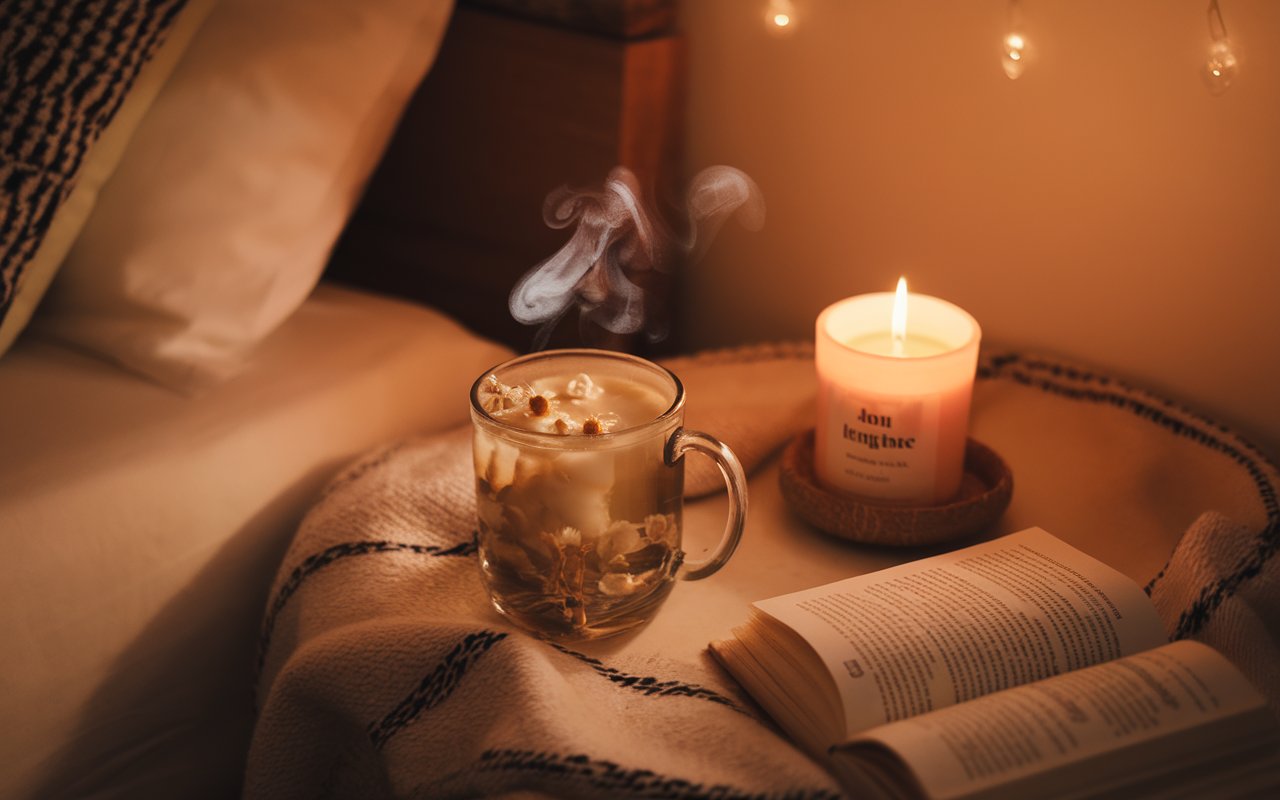 Drinks Before Bed That Help You Sleep Faster Naturally