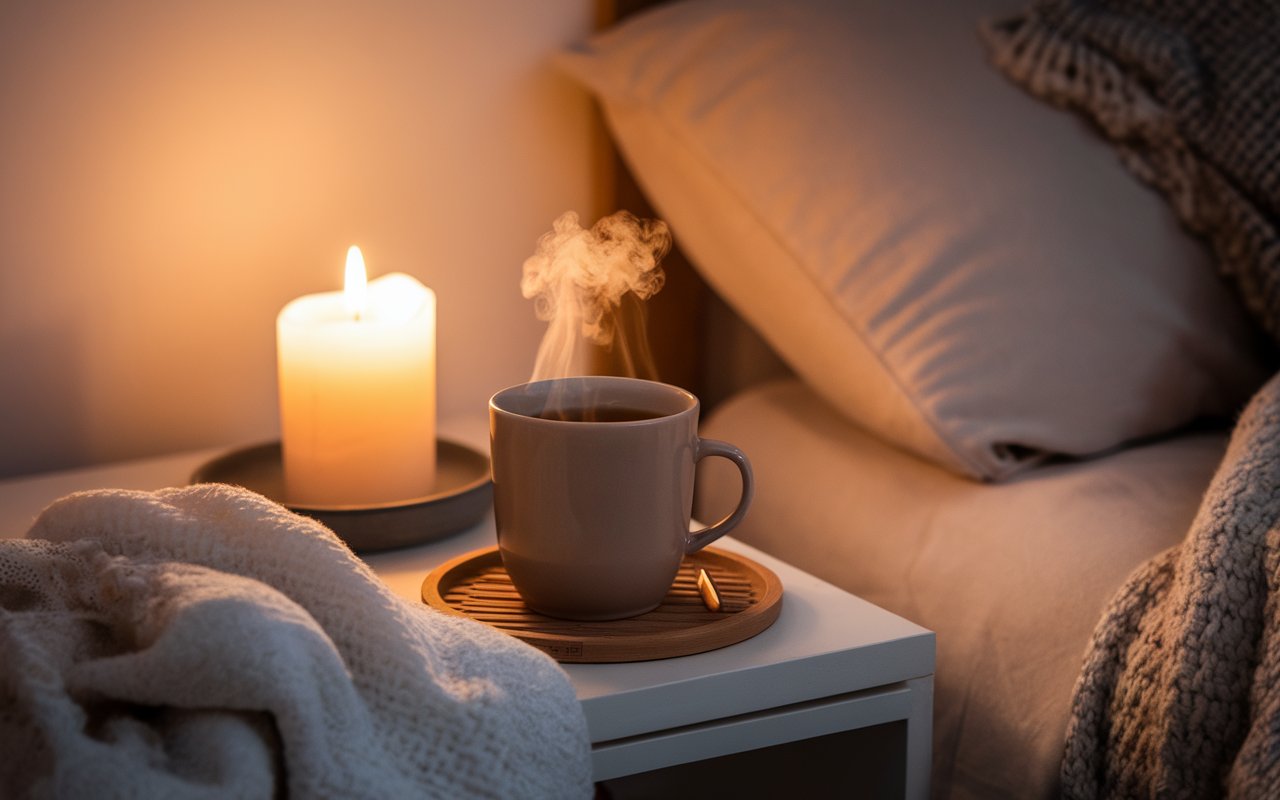 Healthy Drinks Before Bed