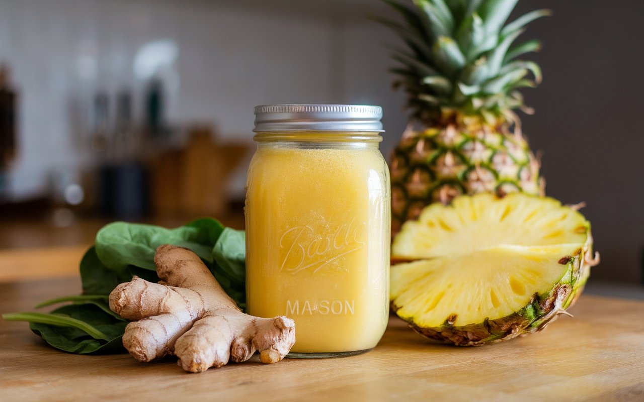 Light & Refreshing Vegan Smoothies 