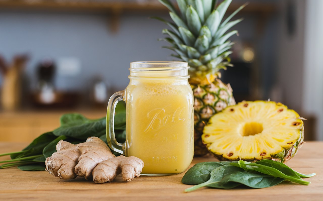 Vegan Smoothies for Better Digestion 