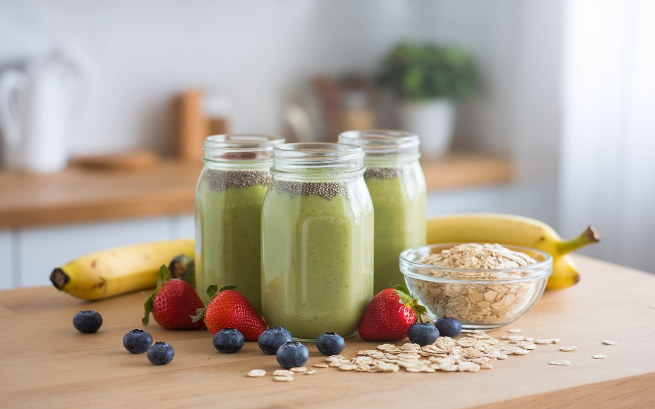 What’s Your Perfect Vegan Smoothie Quiz